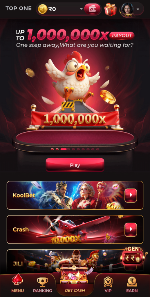 TopOne Game